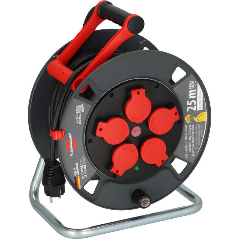 brennenstuhl-9231250100-enrollacables-5-salidas-ac-25-m