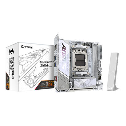 placa-base-gigabyte-x870i-aorus-pro-ice-x870am5mitxddr5