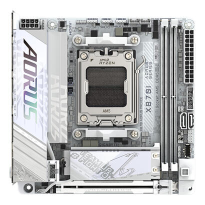 placa-base-gigabyte-x870i-aorus-pro-ice-x870am5mitxddr5