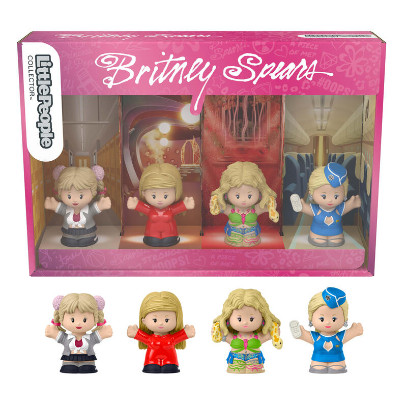 little-people-collector-britney-spears little-people-collector-britney-spears