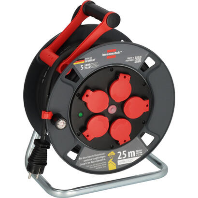 brennenstuhl-9232250100-enrollacables-5-salidas-ac-25-m
