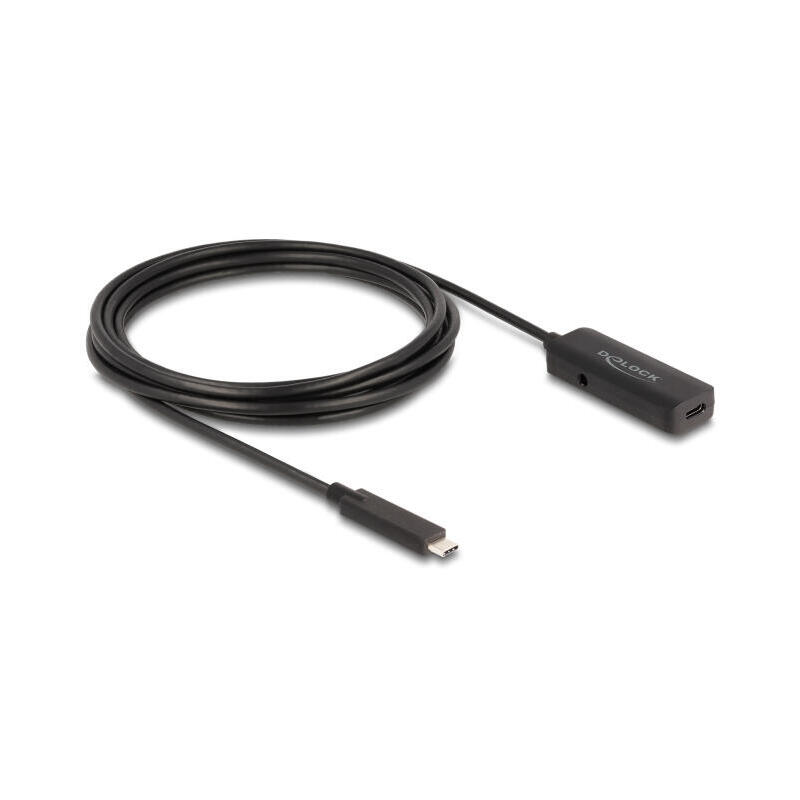 delock-80027-cable-usb-usb-32-gen-2-31-gen-2-3-m-usb-c-negro