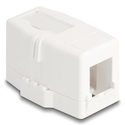 keystone-leergehause-1-port-mit-magnetischer-unterseite-weiss