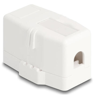keystone-leergehause-1-port-mit-magnetischer-unterseite-weiss