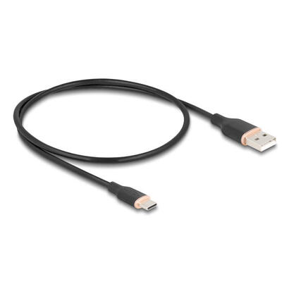 delock-usb-20-cable-usb-typ-a-st-usb-typ-c-st-05m-schw