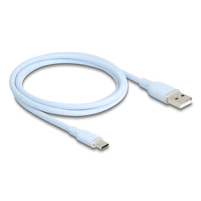 delock-usb-20-cable-usb-typ-a-st-usb-typ-c-st-1m-blau