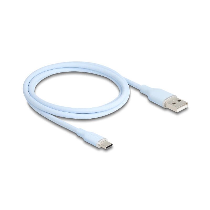 delock-usb-20-cable-usb-typ-a-st-usb-typ-c-st-1m-blau
