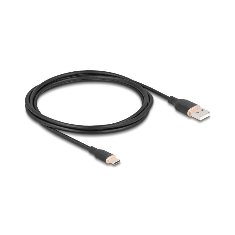 delock-usb-20-cable-usb-typ-a-st-usb-typ-c-st-25m-schw