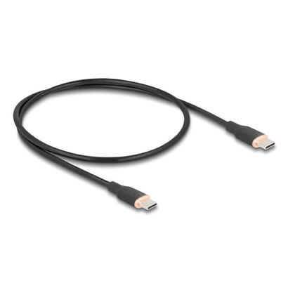 delock-usb-20-cable-usb-tipo-c-macho-a-macho-pd-30-60-w-05-m-negro