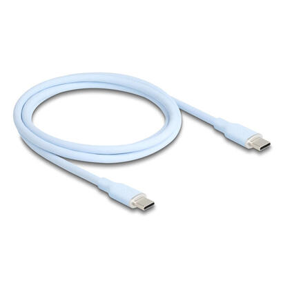 delock-usb-20-cable-usb-typ-c-st-st-pd-30-60w-1m-blau