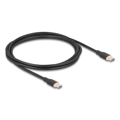 delock-usb-20-cable-usb-typ-c-st-st-pd-30-60w-25m-schw