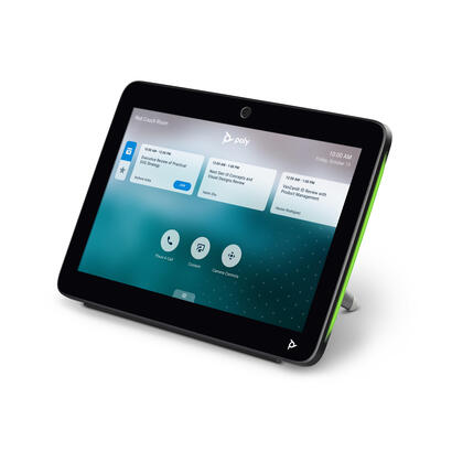 hp-poly-hp-tc10-negro-stand-alone-254cm-10zoll-room-scheduler-touch-control-for-use-with-poly-g7500-studio-x-family-zrow-875k5aa