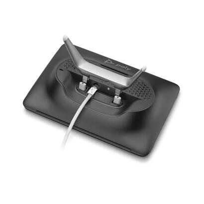 hp-poly-hp-tc10-negro-stand-alone-254cm-10zoll-room-scheduler-touch-control-for-use-with-poly-g7500-studio-x-family-zrow-875k5aa
