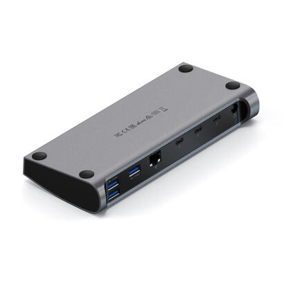 satechi-thunderbolt-4-dock-space-gray