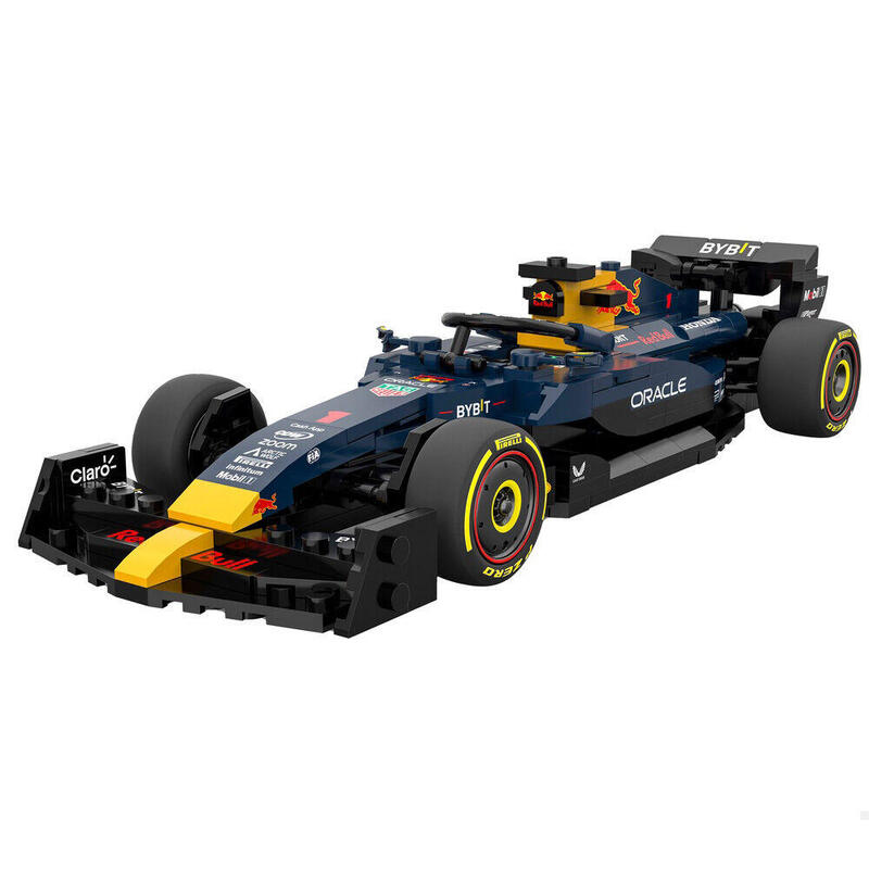 coche-oracle-red-bull-formula-1-montaje