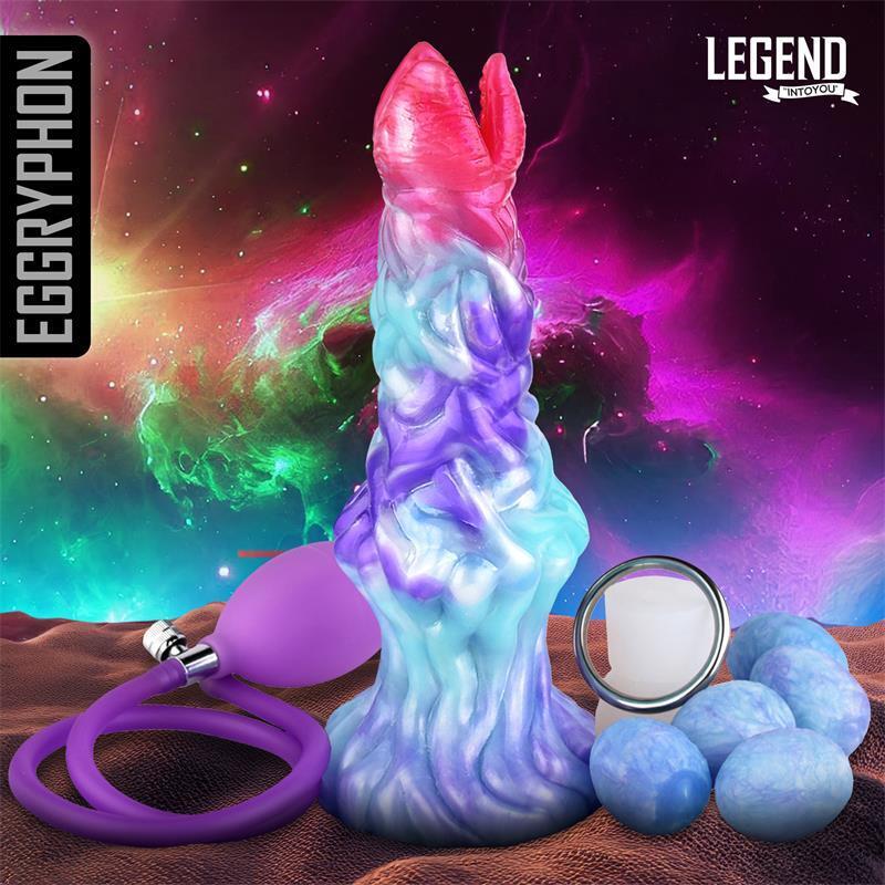 eggryphon-dildo-ovipositor-silicona-liquida-20-cm eggryphon-dildo-ovipositor-silicona-liquida-20-cm