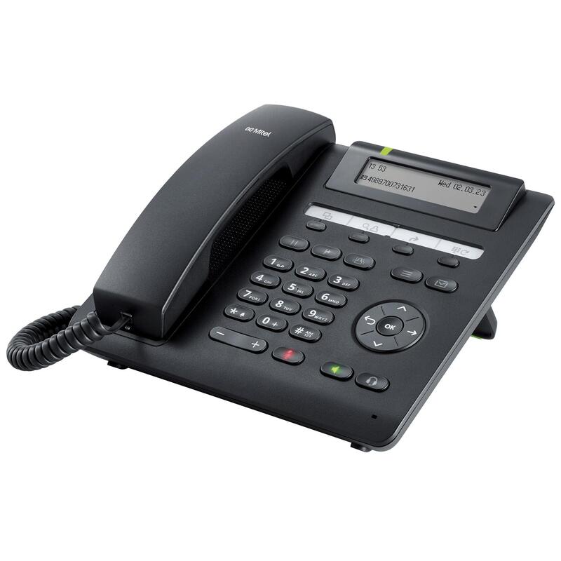 unify-openscape-desk-phone-cp205t