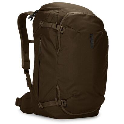 mochila-de-viaje-thule-landmark-de-40-litros-caqui-oscuro