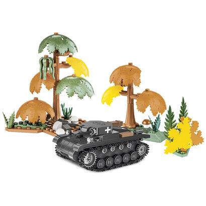 cobi-hc-wwii-panzer-ii-ausf-a-250-kl-2718