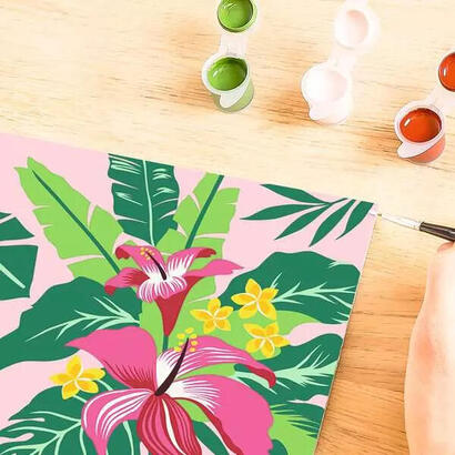 ravensburger-creart-plantas-tropicales-pintura-23728