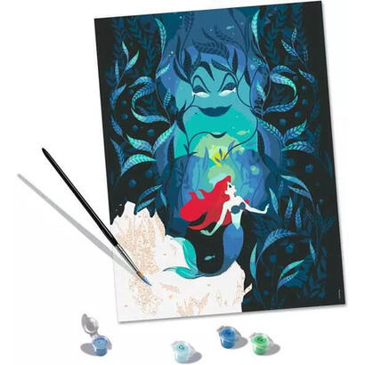 ravensburger-creart-disney-arielle-y-ursula-pintura-23732