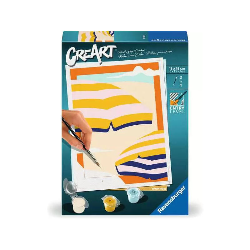 ravensburger-creart-times-soleados-pintura-23900