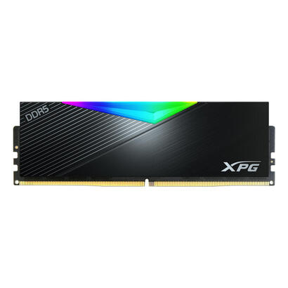 memoria-adata-48-gb-ddr5-6800-2x-24-gb-negro-ax5u6800c3424g-dclarbk-xpg-lancer-rgb-intel-xmp-ax5u6800c3424g-dclarbk