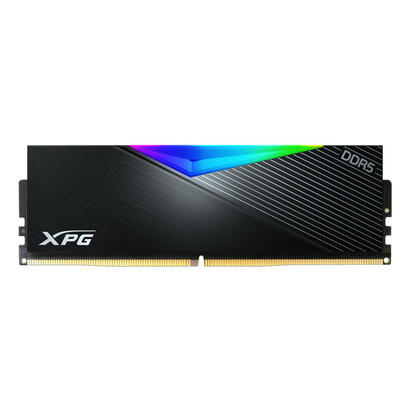 memoria-adata-48-gb-ddr5-6800-2x-24-gb-negro-ax5u6800c3424g-dclarbk-xpg-lancer-rgb-intel-xmp-ax5u6800c3424g-dclarbk
