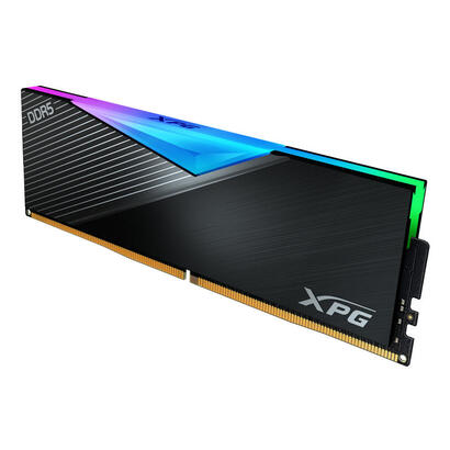 memoria-adata-48-gb-ddr5-6800-2x-24-gb-negro-ax5u6800c3424g-dclarbk-xpg-lancer-rgb-intel-xmp-ax5u6800c3424g-dclarbk