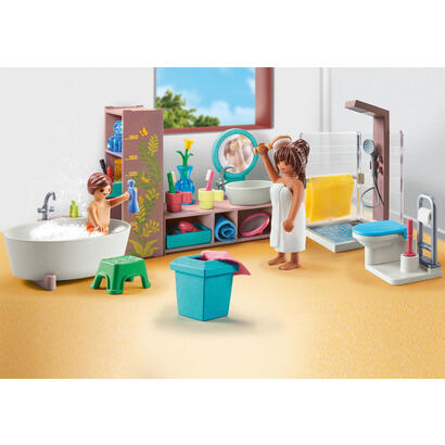 playmobil-my-life-bano