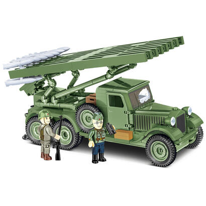 cobi-bm-13-katyusha-zis-6-juguete-de-construccion-escala-135-cobi-2280