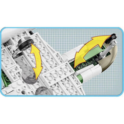 cobi-messerschmitt-me262-a-1a