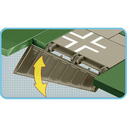 cobi-messerschmitt-me262-a-1a