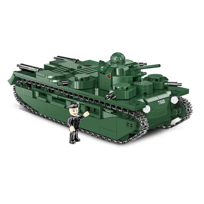 cobi-vickers-a1e1-independent-juguete-de-construccion-escala-135-cobi-2990