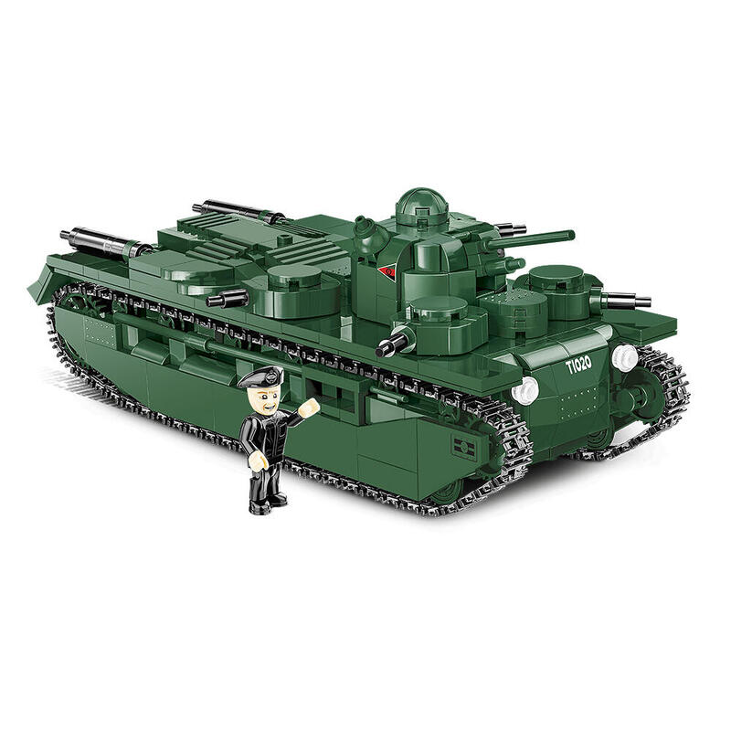 cobi-vickers-a1e1-independent-juguete-de-construccion-escala-135-cobi-2990