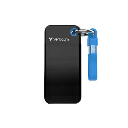 verbatim-pocket-ssd-1-tb-usb-tipo-c-32-gen-2-31-gen-2-negro-azul