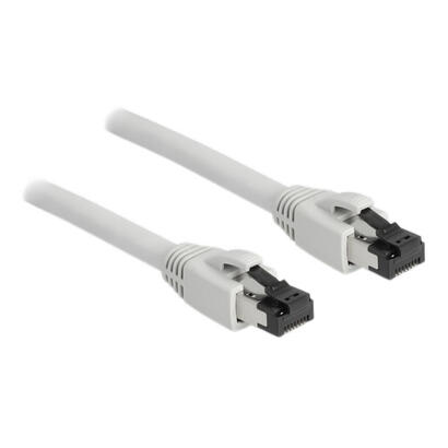 cable-de-red-delock-rj45-cat81-sftp-025-m-bis-40-gbps-gris