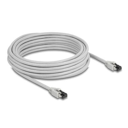 cable-de-red-delock-rj45-cat81-sftp-10-m-bis-40-gbps-gris