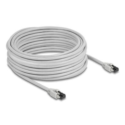 cable-de-red-delock-rj45-cat81-sftp-15-m-bis-40-gbps-gris