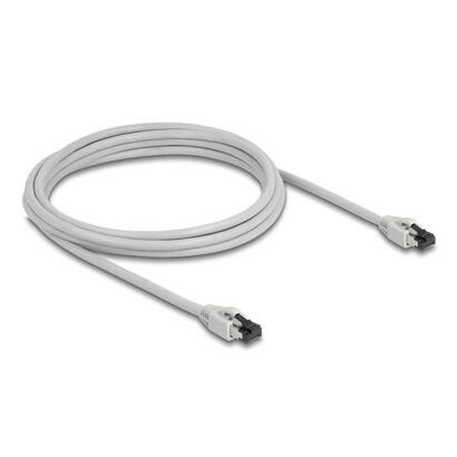 cable-de-red-delock-rj45-cat81-sftp-3-m-bis-40-gbps-gris