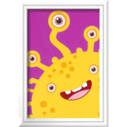 pintura-por-numeros-ravensburger-monstruo-amarillo-23631