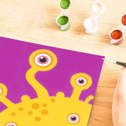 pintura-por-numeros-ravensburger-monstruo-amarillo-23631