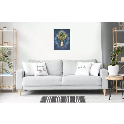 ravensburger-creart-pixie-cold-ciervo-mistico-cuadro-23640