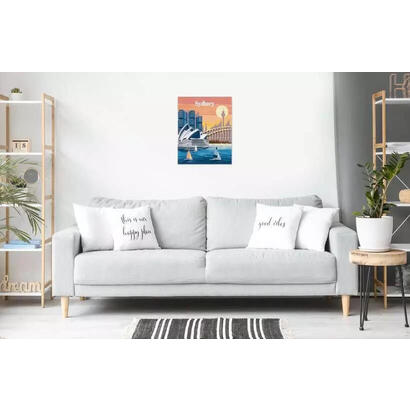 ravensburger-creart-sidney-colorido-cuadro-23526