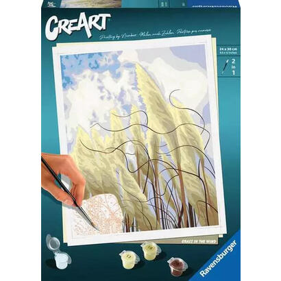 ravensburger-creart-hierba-en-el-viento-pintura-23611