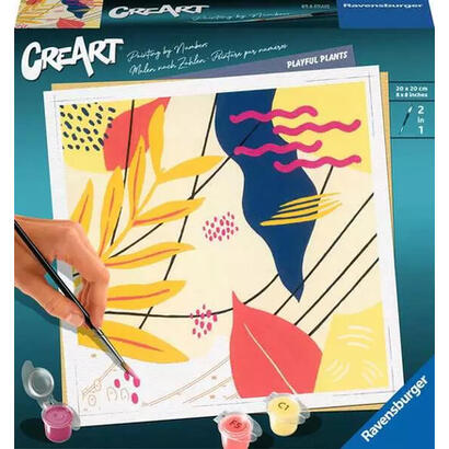 ravensburger-creart-plantas-juguetones-pintura-23638