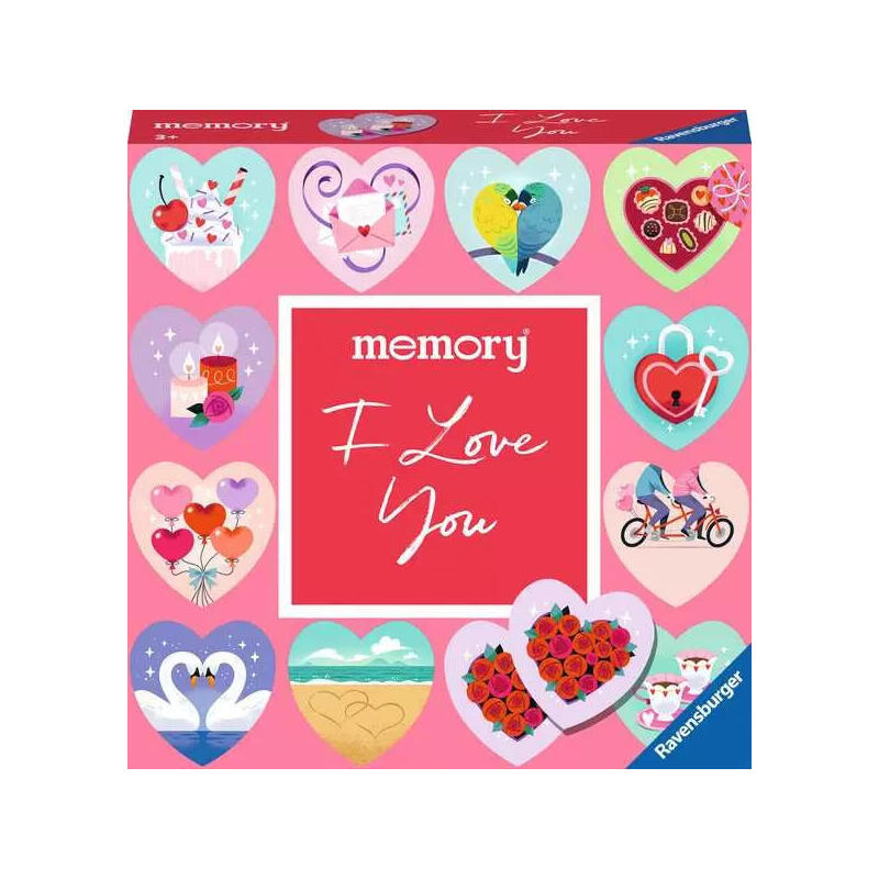momentos-de-memoria-de-ravensburger-te-amo-juego-de-memoria-22398 momentos-de-memoria-de-ravensburger-te-amo-juego-de-memoria-22398