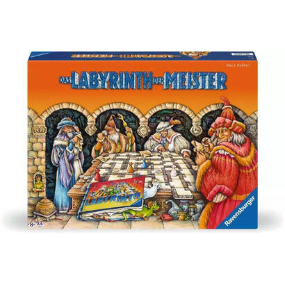 ravensburger-laberinto-de-maestros-juego-de-mesa-22474