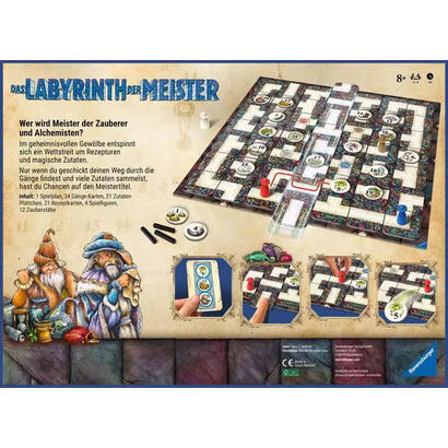 ravensburger-22474-juego-de-mesa