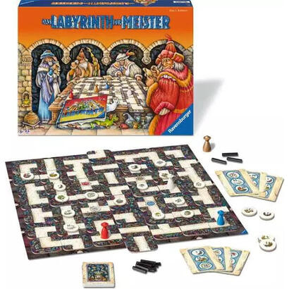ravensburger-labyrinth-el-maestro-juego-de-mesa-22474